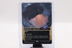 MTG - Bonders' Enclave (0004) (Borderless) - Edge of Eternities: Stellar Sights - Image 1