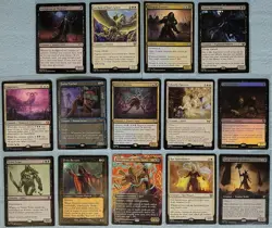 Custom Premium Commander Deck, The Master of Keys - Esper Graveyard Recursion NM - Image 3