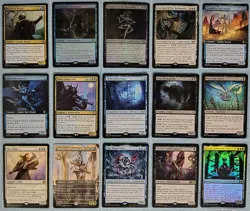 Custom Premium Commander Deck, The Master of Keys - Esper Graveyard Recursion NM - Image 4