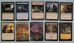 Custom Premium Commander Deck, The Master of Keys - Esper Graveyard Recursion NM - Image 5