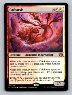 Catharsis M Lorwyn Eclipsed 209 NM - Image 1