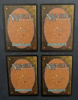 MTG 4X PLANESHIFT TAHNGARTH TALRUUM HERO MAGIC THE GATHERING RARE RED CREATURE - Image 2