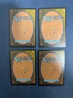 MTG 4X APOCALYPSE PROPHETIC BOLT CHINESE + JAPANESE MAGIC THE GATHERING RARE - Image 4