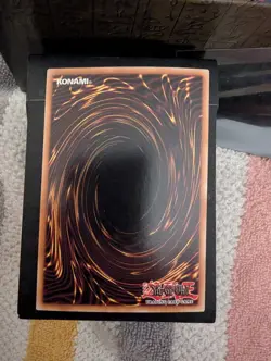 Yugioh Archfiend Black Skull Dragon CORE-EN048 Ultra Rare LP - Image 2