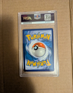 2022 Pokemon Brilliant Stars #173 Shaymin VSTAR Full Art Secret Rare PSA 9 Mint - Image 2