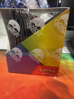 Pokemon ME03 Perfect Order Sleeved Booster Case 12ct Dollar Tree factory SEALED - Image 3