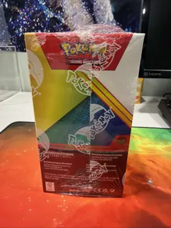 Pokemon ME03 Perfect Order Sleeved Booster Case 12ct Dollar Tree factory SEALED - Image 4