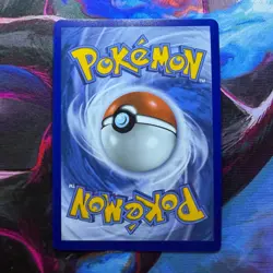 Pokemon TCG ‘Team Rocket's Moltres ex 031/182’ Destined Rivals Stamp - Image 2