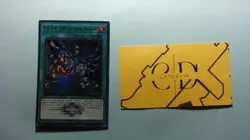 Yugioh! Avance, Swordsman of the Nekroz - BLMM-EN024 - Secret Rare - 1st Edition - Image 1