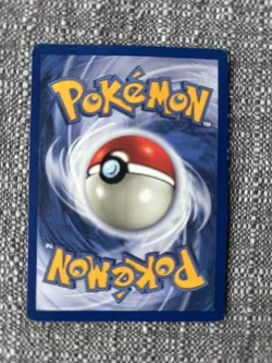 1999 Pokemon Fossil Gastly 1st Edition #33/62 LP+ WoTC - Image 2