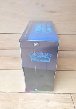 Pokemon Phantasmal Flames Pokemon Center Exclusive ETB Elite Trainer Box W/Case - Image 4