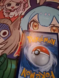 Pokemon TCG Gyarados 21/98 Holo Moderately Played - Image 4