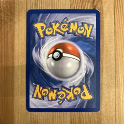 Pokemon TCG Victini 14/101 Holo Rare Noble Victories MP/Scratch - Image 2