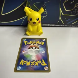 Pokemon TCG Pikachu Sm11b 016/049c Japanese Dream League Mint - Image 4