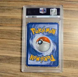 2009 Pokemon Pikachu Promo POP SERIES 9 15/17 PSA 1 STAR 🌟 - Image 3