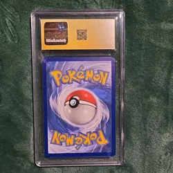 Pokemon Mew GG10/GG70 Crown Zenith Galarian Gallery Ultra Rare Holo CGC 10 - Image 2