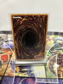 Yu-Gi-Oh! Adamancipator Seeker 1st Ed. SESL-EN001 Secret Rare NM/LP x1 - Image 2