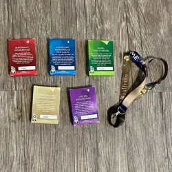 NEW in Box Magic The Gathering Welcome Deck Cards All 5 Colors Pax 2026 - Image 2