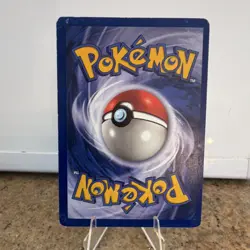 Pokemon Kabuto Fossil 50/62 Common Regular Stage 1 English Wizards Card MP - Image 2