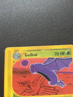 Golbat 60/144 Skyridge Pokemon Card Non Holo GOOD CONDITION - Image 2