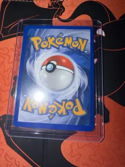 Pokemon Houndoom 34/97 Stage 1 Card Nintendo 2003 - Image 2