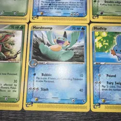 2003 Pokemon EX Ruby & Sapphire Non-Holo 8Card lot NM - Image 5