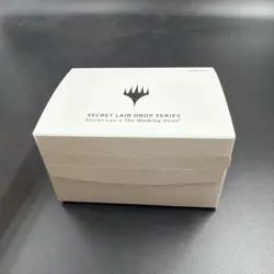 MTG Factory Sealed THE WALKING DEAD Secret Lair - Image 4