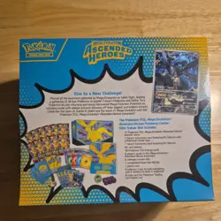 Pokemon TCG Ascended Heroes Pokemon Center ETB || New and Sealed - IN HAND ✅🔥 - Image 3