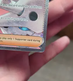 Pokemon TCG - Iris's Fighting Spirit SIR 292/217 - Ascended Heroes - Image 2