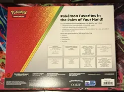 Costco Pokemon Scarlet & Violet 151 Mini Tin 5-pack (Magneton) - Sealed New - Image 2