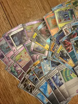 Pokemon Mega Era Lot Of 57 Reverse Holos - Image 2