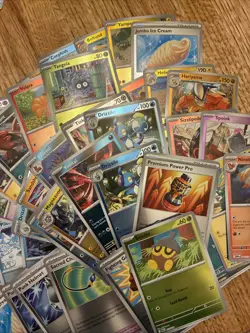 Pokemon Mega Era Lot Of 57 Reverse Holos - Image 3