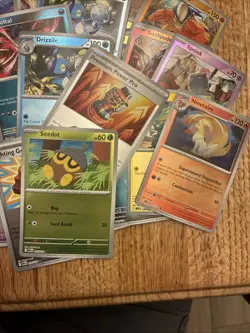 Pokemon Mega Era Lot Of 57 Reverse Holos - Image 4
