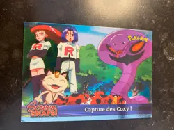 25426O - POKEMON TOPPS SCREEN SNAPS SNAP 23 FOIL HOLO Capture des Coxy - Image 1