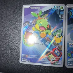 Pokemon First Partner Illustration Set Series 1 Promo Sinnoh 2026 - Image 2