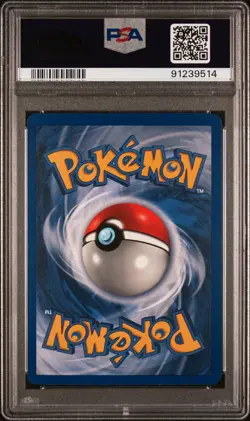 Clefairy #5 Holo - Pokemon Base Set PSA 6 - Image 2