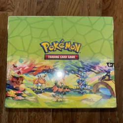 Pokemon Vibrant Paldea Mini Tins TCG - New Factory Sealed - 10 Assorted Tins - Image 1