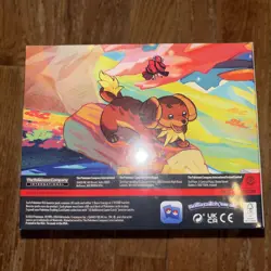 Pokemon Vibrant Paldea Mini Tins TCG - New Factory Sealed - 10 Assorted Tins - Image 3