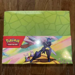 Pokemon Vibrant Paldea Mini Tins TCG - New Factory Sealed - 10 Assorted Tins - Image 5