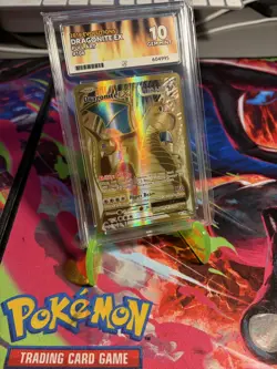 Dragonite EX 106/108 ACE 10 - Evolutions - Pokemon TCG - Image 1