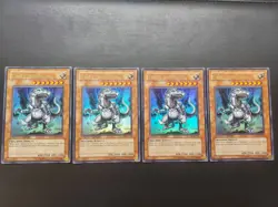 Yugioh - Cyber Dinosaur JUMP-EN024 Ultra Rare Limited Edition - Image 1