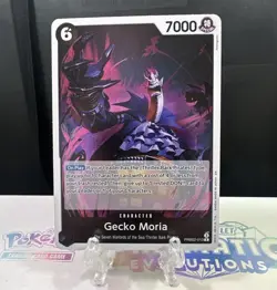 One Piece Gecko Moria Rare PRB02-013 The Best Vol 2 - Image 1