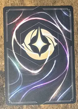 Disney Lorcana - Foil Card - Monstro infamous whale - Reign of Jafar - With Base - Image 3