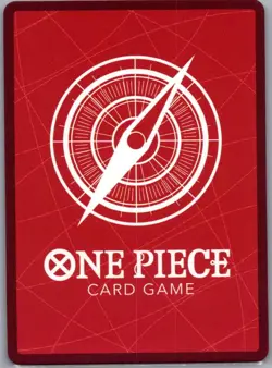 Zephyr (Alt Art) OP02-072 English Paramount War - One Piece Card - NM - Image 2