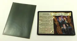 Harry Potter TCG Rare Quidditch Cup Foil Card No 6/80 Gaze Into The Mirror - Image 3