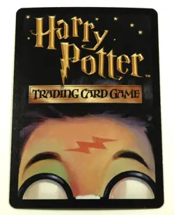 Harry Potter TCG Rare Quidditch Cup Foil Card No 6/80 Gaze Into The Mirror - Image 4
