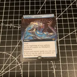 Mindsplice Apparatus Extended Art Regular - Phyrexia: All Will Be One MTG-NM - Image 1