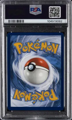 2023 POKEMON OBF EN-OBSIDIAN FLAMES ILLUSTRATION RARE #202 CLEFFA PSA 10 - Image 2