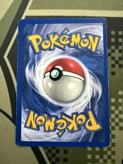 Mint Vintage GENGAR 20/62 FOSSIL Non Holo 1999 Pokemon Card - Image 2