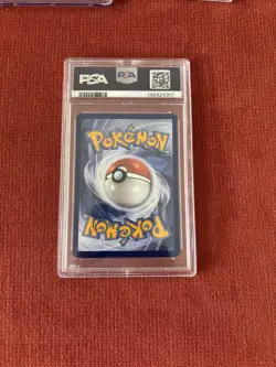 Marshadow #146 IR Illustration Rare Mega Evolutions 2025 Pokemon PSA 10 - Image 2